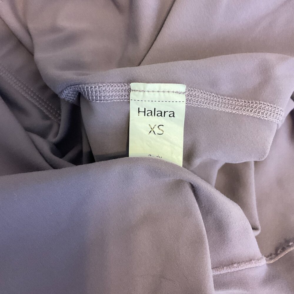 Halara Softlyzero Plush Backless Active Dress XS … - image 10